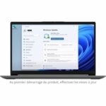 LENOVO IdeaPad 1 15IGL7 Laptop | Windows 11 - 15.6 FHD - Celeron N4500 - 8 GB RAM - 256 GB storage - AZERTY - Image 2