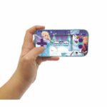 THE SNOW QUEEN Compact Cyber Arcade Kid's Portable Game Console LEXIBOOK - 150 Games – Bild 2