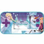 THE SNOW QUEEN Compact Cyber Arcade Kid's Portable Game Console LEXIBOOK - 150 Games