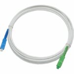 Fiber Optic Cable for Freebox 15m00