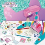 Drawing Projector - LISCIANI GIOCHI - Gabby and the Magic House - Accessories Included - Various Models - Image 3