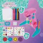 Drawing Projector - LISCIANI GIOCHI - Gabby and the Magic House - Accessories Included - Various Models - Image 4