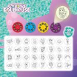 Drawing Projector - LISCIANI GIOCHI - Gabby and the Magic House - Accessories Included - Various Models - Image 5