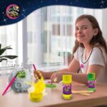 Moon Lab - Science Kit - THE MOON ACADEMY - Digging Block, Luminous Minerals - Image 2