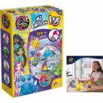 Moon Lab - Science Kit - THE MOON ACADEMY - Digging Block, Luminous Minerals