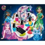 Nail Art - Creative Leisure Kit - THE MOON ACADEMY - Components for Nail Polish, Nail Polish Bottles - Image 2