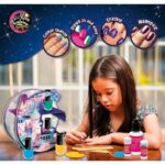 Nail Art - Creative Leisure Kit - THE MOON ACADEMY - Components for Nail Polish, Nail Polish Bottles - Image 3