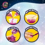 Nail Art - Creative Leisure Kit - THE MOON ACADEMY - Components for Nail Polish, Nail Polish Bottles - Image 4