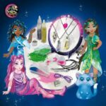 Magic Crystals - Creative Kit - THE MOON ACADEMY - Glitter, Stones and Bases Included - Image 2