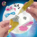 Magic Crystals - Creative Kit - THE MOON ACADEMY - Glitter, Stones and Bases Included - Image 4