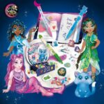 Magic Pens and Diary - Creative Kit - THE MOON ACADEMY - Personalized Pens, Journal Included - Image 2