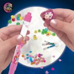 Magic Pens and Diary - Creative Kit - THE MOON ACADEMY - Personalized Pens, Journal Included - Image 3