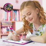 Magic Pens and Diary - Creative Kit - THE MOON ACADEMY - Personalized Pens, Journal Included - Image 5