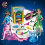 Hairdressing - Creative Leisure Kit - THE MOON ACADEMY - Various Accessories, Colorings - Image 3