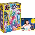 Lip Gloss - Creative Leisure Kit - THE MOON ACADEMY - Lip Gloss Components, Lip Gloss Bottles