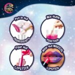 Lipstick - Creative Leisure Kit - THE MOON ACADEMY - Lipstick Components, Lipstick Tubes - Image 3
