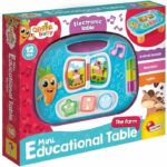The Farm - Mini educational table - CAROTINA BABY - Discovery of animals, sounds and melodies