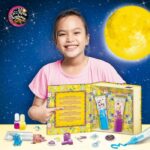 Highlighters - Craft Kit - THE MOON ACADEMY - Highlighter Components, Accessories Included - Image 4