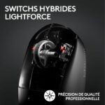 Logitech G PRO X SUPERLIGHT 2 LIGHTSPEED Wireless Gaming Mouse, Lightweight - White - Image 3