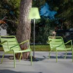 Wireless floor lamp - LUMISKY - STANDY - H150 cm - Metal base - Dimmable multicolor LED - Image 3