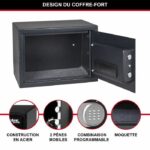 Master Lock Large Soft Coffing Digital Combination X125ml - Image 4