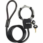 MASTER LOCK Key Lock Cable with Handcuff - 1 m
