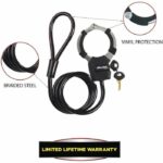MASTER LOCK Key Lock Cable with Handcuff - 1 m - Image 3