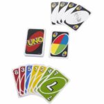 UNO - Uno Deluxe - Card Game - Image 5