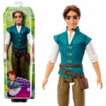 Disney Princess – Prince Flynn doll – Mannequins dolls – 3 years old and +