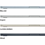 Apple - 15.3 MacBook Air M4 (2025) - 16GB RAM - 512GB Storage - 10-core CPU - 10-core GPU - Sky Blue - Image 3