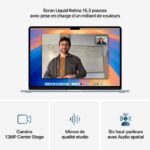 Apple - 15.3 MacBook Air M4 (2025) - 16GB RAM - 512GB Storage - 10-core CPU - 10-core GPU - Sky Blue - Image 5