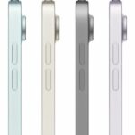 APPLE - iPad Air M3 (2025) - 11 - Wi-Fi - 256GB - Starlight - Image 3