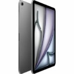 APPLE - iPad Air M3 (2025) - 11 - Wi-Fi - 1TB - Space Gray - Image 2
