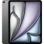 APPLE - iPad Air M3 (2025) - 11 - Wi-Fi + Cellular - 128GB - Space Gray