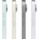 APPLE - iPad Air M3 (2025) - 13 - Wi-Fi - 512GB - Purple - Image 3