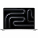 Apple - 14'' MacBook Pro M4 - 24GB RAM - 1TB SSD Storage - 10-core CPU - 10-core GPU - Silver