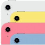 APPLE - iPad A16 (2025) - 11 - Wi-Fi - 128GB - Blue - Image 2
