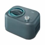 MEDION Ice cream machine with compressor (suitable for preparing ice cream, frozen yoghurt & sorbets, 1 litre, 100 - Image 2