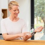Wrist Blood Pressure Monitor - MEDISANA - BW 345 - Arrhythmia Measurement - XL Digits - 398 Memories - Certified Medical Device - Image 3