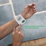 Wrist Blood Pressure Monitor - MEDISANA - BW 345 - Arrhythmia Measurement - XL Digits - 398 Memories - Certified Medical Device - Image 5