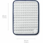 MEDISANA - HP 405 - Heating blanket - 3 temperature settings - Automatic shut-off after 90 minutes – Bild 2