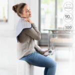 MEDISANA - HP 405 - Heating blanket - 3 temperature settings - Automatic shut-off after 90 minutes – Bild 6