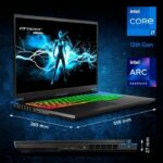 MEDION Erazer Major X10 Gaming Laptop | 16 QHD+ 165Hz - Intel Arc A730M - Intel Core i7-12700H - 16GB RAM - 1TB SSD - Win 11 - - Image 6