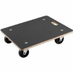 Meister handling trolley 590 x 490 mm 400 kg