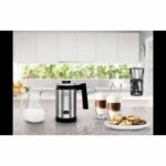 MELITTA 1014-02 Cremio II Milk Frother - Wireless - 450W - Black - Image 3