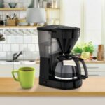 Melitta Easy II 1023-02 - Filter coffee maker - 1050 W - Black - Image 2