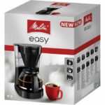 Melitta Easy II 1023-02 - Filter coffee maker - 1050 W - Black - Image 3