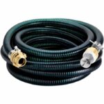 Suction hose kit - METABO - 7 m 1 (25 mm)