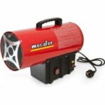 MECAFER Gas heater with built-in turbine 30000 W MH30000G