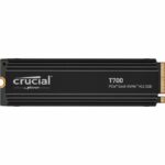 Crucial T700 – Internal SSD – 4 TB – PCI Express 5.0 (NVMe)